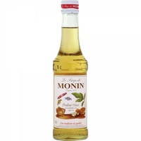 Monin Sirup Praliné Nuss - 6 Flaschen à 250 ml (1500 ml)