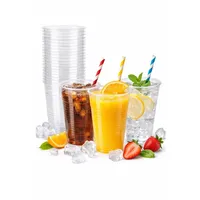lauroo Trinkbecher 0,2 l Transparent 3000 St.
