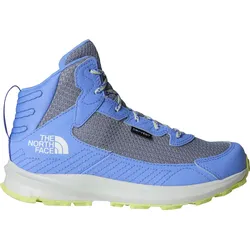 The North Face Y Fastpack Hiker Mid WP virtual blue/sun fog (CNO) 7