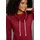 Ocean Sportswear Essentials Joggingsuit Jogginganzug Rot 46