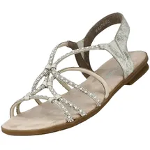 Rieker Sandalette in Beige | Gr.: 37