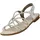 Rieker Sandalette in Beige | Gr.: 37
