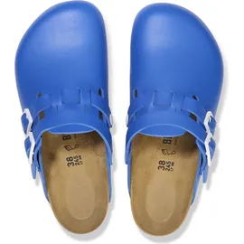 Birkenstock Kay Pro LE SL 2.0 Clog blau nach EN ISO 20347:2022 SR blau Größe 41 - Blau - 41