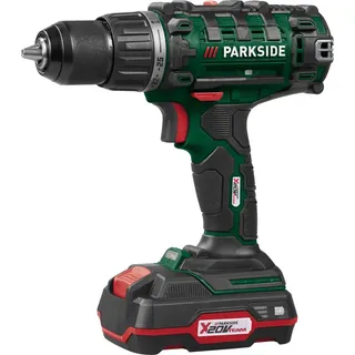 Parkside PABS 20-Li I9 inkl. 1 x 2,0 Ah + Ladegerät