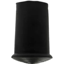 CareLiv Krückenkapsel Größe 1 18 mm schwarz