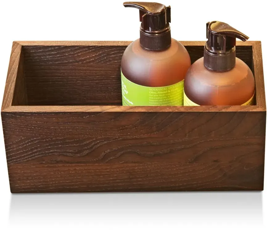 Decor Walther Wood Container - Thermoesche geölt
