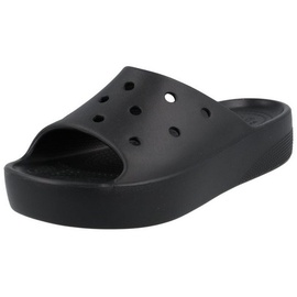 Crocs Classic Platform Slide black 39