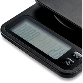 Tchibo 618157 Kaffeewaage Matt Schwarz