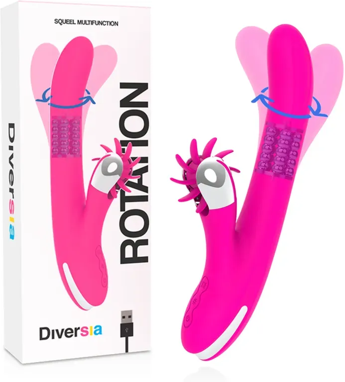 DIVERSIA - Häschen Rotation 24 cm
