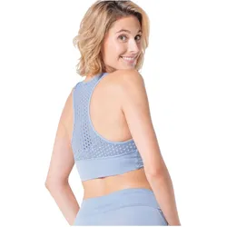 Sport Top Sky lavendelblau M/L