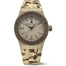 MAURICE LACROIX AIKON TIDE CAMO Quarz 40 mm AI2008-IJJIZ-000-0