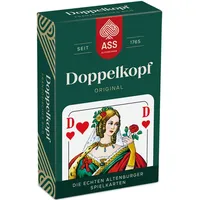 ASS Altenburger Doppelkopf französisches Bild deutsche Version
