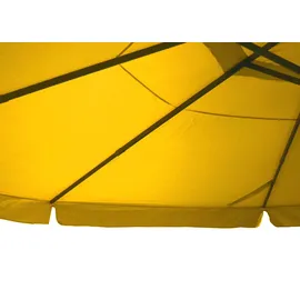 Mendler Meran Pro Ø 500 cm Gelb