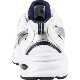 New Balance 530 White/Natural Indigo 42