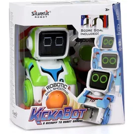 Silverlit Roboter KickaBot CH RTF grün (SL54099)
