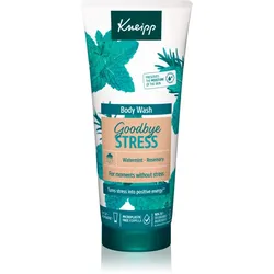 Kneipp Goodbye Stress sanftes Duschgel mit anregender Wirkung 200 ml