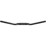 Ergotec M-Bar S Alu - 31.8 mm 700 mm schwarz/matt 14°Level 4