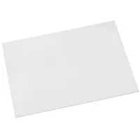 Schreibunterlage Scala Leder weiß