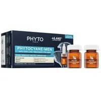 Phyto Phytocyane Men Treatment Set 12x3,5ml Ampoules- Anti Hair