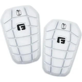 G-Form Pro-s Blade Ce Schienbeinschoner - White Film / Black - L