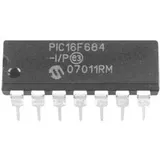 Microchip Technology TC7650CPD Linear IC - Operationsverstärker Verstärker PDIP-14 Tube