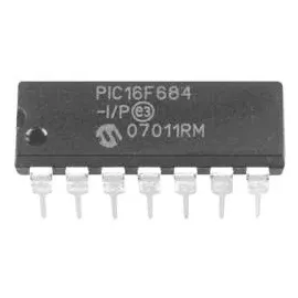 Microchip Technology TC7650CPD Linear IC - Operationsverstärker Verstärker PDIP-14 Tube
