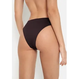 lscn by lascana Bikini-Hose Damen Lila 38