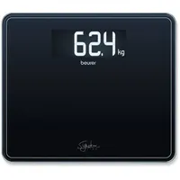 Beurer GS 410 Signature Line digitale Personenwaage schwarz