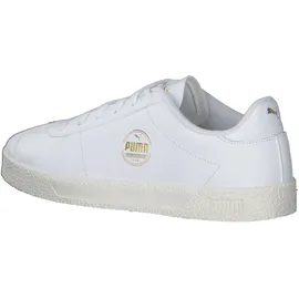 Puma Unisex Club 1948 Sneaker White Team Gold, 40.5 - 40.5