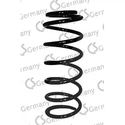 Cs Germany Fahrwerksfeder [Hersteller-Nr. 14.950.280] für VW