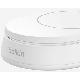 Belkin BOOST↑CHARGE Smartphone Weiß AC Kabelloses Aufladen Schnellladung Drinnen
