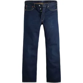Levi's 501 Original Straight Fit Rinse Wash 32/34