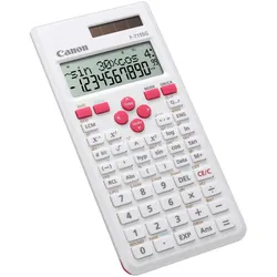 Canon F-715SG-WHM Wissenschaftlicher Rechner 10 Stellen + 2 Exponenten 250 Funktionen