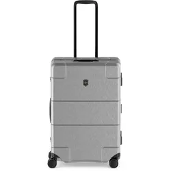 Victorinox Lexicon Framed 4-Rollen Trolley 68 cm  silberfarben