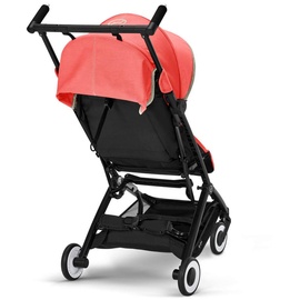 Cybex Libelle hibiscus red