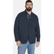 Charles Colby Strickjacke EARL JAMES dunkelblau- 68/70