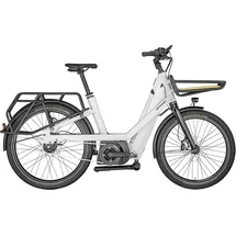 Bergamont E-Cargoville Bakery Expert 2024 26 Zoll RH 50 cm Unisex weiß