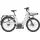 Bergamont E-Cargoville Bakery Expert 2024 26 Zoll RH 50 cm Unisex weiß
