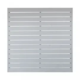 Andrewex Sichtschutzzaun Element Faro 180 x 180 cm grau