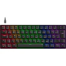 Speedlink ATMOS RGB Rainbow Mechanical 60% Brown DE