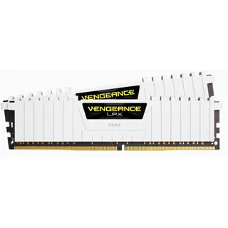 16 GB (2 x 8 GB) DDR4 3200 MHz CL16-20-20-38 (CMK16GX4M2E3200C16W)