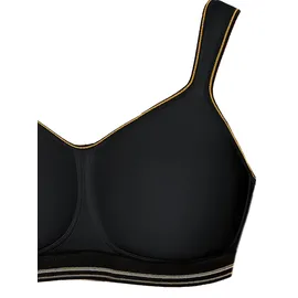 VIANIA Sport BH intense Schwarz 70F