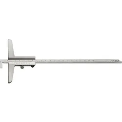 FORMAT Tiefenmessschieber 300mm abgesetzt