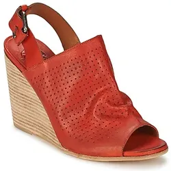OXS  Sandalen SPORT-250  in Rot, 37