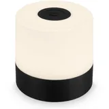 Briloner Mini LED Tischlampe Schwarz 3 St.