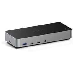 Satechi Triple 4K Display Docking Station Dockingstation