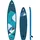 F2 SUP Stand Up Paddle Board Pure 354 cm Oceangreen