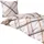 Traumschlaf Tennessee Gestreift Beige 155 x 220 cm + 80 x 80 cm