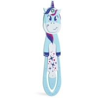 Thinking Gifts Flexilight Pals Leselicht (Einhorn) - blau -