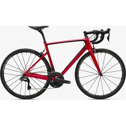 Rennrad Endurance EDR CF Shimano Ultegra Di2 Rot passionsrot L